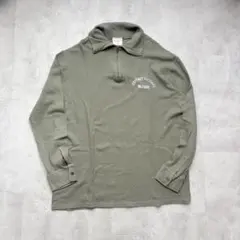 Americana 6 ROKU HALF ZIP PULLOVER - メルカリ