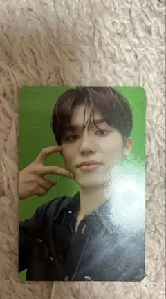 TREASURE ジョンウ トレカ とれラッキーカード Kアリーナ会場限定