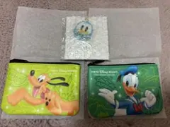 東京ディズニーリゾート パークチケットデザイン ポーチ