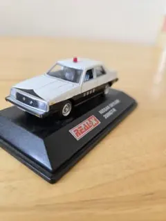 REAL-X NISSAN SKYLINE 2000GT-R パトカーのサムネイル