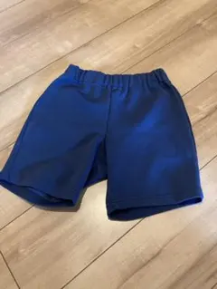 体操服用ショートパンツ ネイビー 約60cm