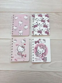2026年最新】キティ メモ帳の人気アイテム - メルカリ