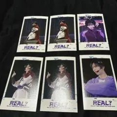 超特急 生写真 ミニフォトREAL? LIVE生写真 リョウガ