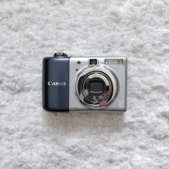 キヤノン Canon PowerShot A1000 IS パープル - メルカリ