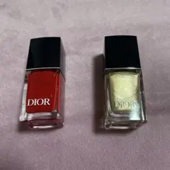 ディオール ヴェルニ