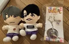 ジャニーズ　マスコット　ちびぬいのサムネイル