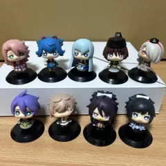 刀剣乱舞 こえだらいず 9振りセット+1