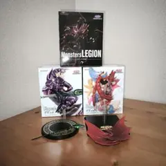 遊戯王　フィギュア3体まとめ売り