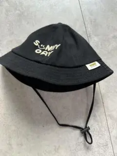 バケットハット ベビー　3ヶ月~6ヶ月