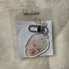 treasure ジョンファン 顔アクキー 楽