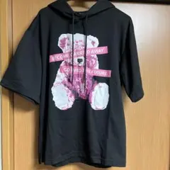 半袖　Tシャツ　カットソー パーカー
