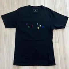 美品　SOPH.uniform experiment Tシャツ サイズ3 黒