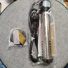 주의!일본 콘센트와 함께 사용할 수 없습니다!침수형 온수기 1500W EU 플러그
