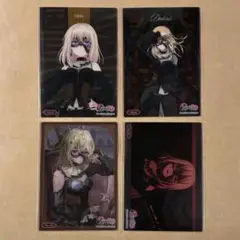 バンドリ Ave Mujica カード クリア ドロリス 三角初華