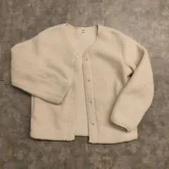UNIQLO フリースジャケット Sサイズ
