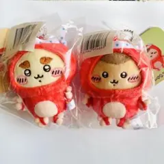 【新品未開封】ちいかわ　たこイカくじ　D賞 シーサー　くりまんじゅう　マスコット