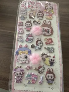 らぶぶ 肉球シール