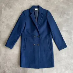 完売【新品未使用】Cherウールチェスターロングコート