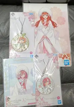 五等分の花嫁 一番くじ まとめ売り