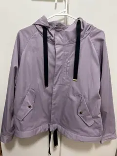 RAY CASSIN FAVORI ライトカラーマウンテンパーカー＊