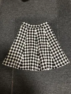 ◎新品◎ L’est Rose レストローズ　スカート ウール　暖かい♪♡