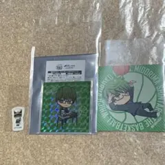 黒子のバスケ 緑間 SDセット