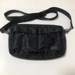 PORTER 吉田カバンタンカー２WAYショルダーバック／ウェストポーチ