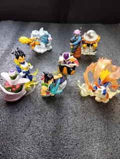 ドラゴンボールイマジネーション フィギュア ５体セット