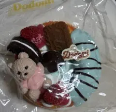 신품 미사용 Dodomi チョコミント いちご ベーグル