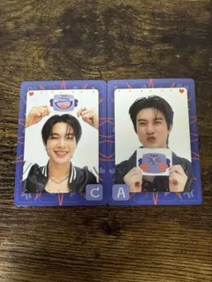 GMMTV Fourth ブックフェア トレカ シークレット GMMTV 名古屋 POPUP GeminiFourth トレカ シークレット