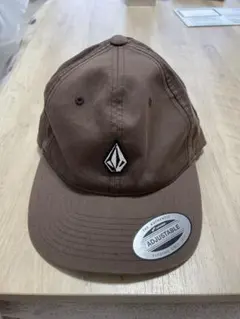 Volcom ブラウン キャップのサムネイル