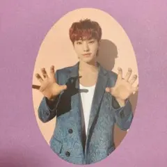 SEVENTEEN ホシ　トレカ　セミコロン