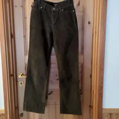 ラルフローレン　ポロジーンズ　レディース　コーデュロイパンツ