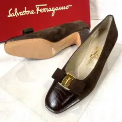 美品HERMES エルメス エブリン パンプス パンチングロゴ スエード レザー 美品HERMES エルメス エブリン パンプス パンチングロゴ スエード