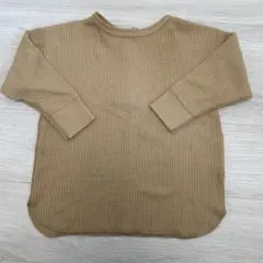 Right-on ワッフルチュニック