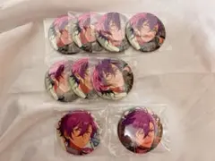 あんスタ 乙狩アドニス 缶バッジ コレクション缶バッジ コレ缶 Nov.