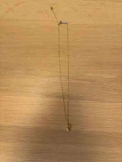 NINA RICCI K18 ネックレス 刻印ありのサムネイル