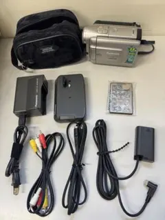 Panasonic NV-DS5 MiniDV デジタルビデオカメラ 動作品のサムネイル