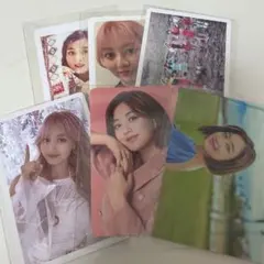 TWICEジヒョトレカセット