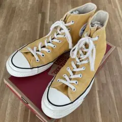 CT70 コンバース チャックテイラー サンフラワー ハイカット 26.5cm