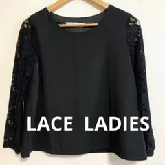 ♡LACE LADIES♡レースレディース　レースブラウス　Sサイズ