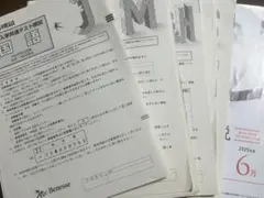 2025年度6月 進研模試大学入試共通テスト模 試理系