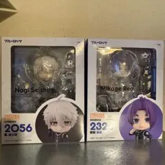 2025年最新】ねんどろいど ブルーロック 御影 玲王の人気アイテム