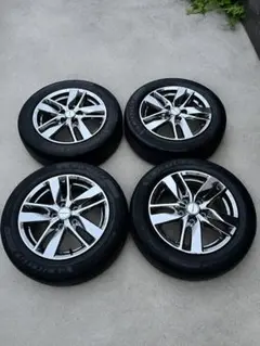 最終価格 ホンダ シャトル 純正タイヤホイールセット 16インチ - メルカリ