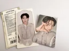 ENHYPEN House of Vampire VIP 第2弾 ソヌ