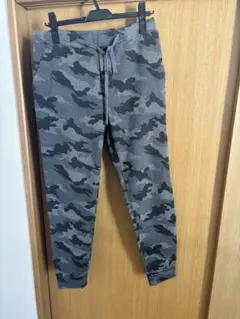 ベイクルーズ　INHERIT 迷彩パンツ　ズボン　メンズXL