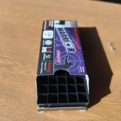 9mm 実弾　空箱 .inm