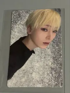 ソヌ　ENHYPEN スペシャルカード　トレカ