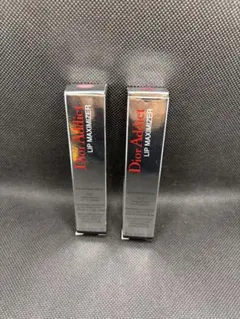 新品未使用　ディオールアディクトリップマキシマイザー　2本