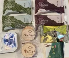 【本日限定】最終SALE ‼️ 人気和洋菓子　詰め合わせ9点　笹屋伊織・源吉兆庵のサムネイル